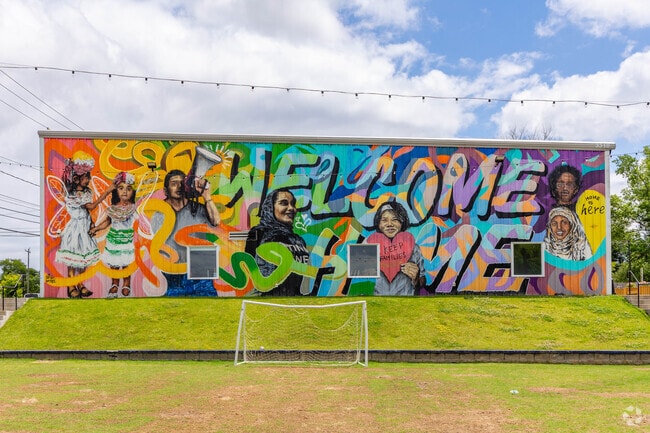 The Tennessee Immigrant & Refugee Rights Coalition helps all immigrants in Antioch.