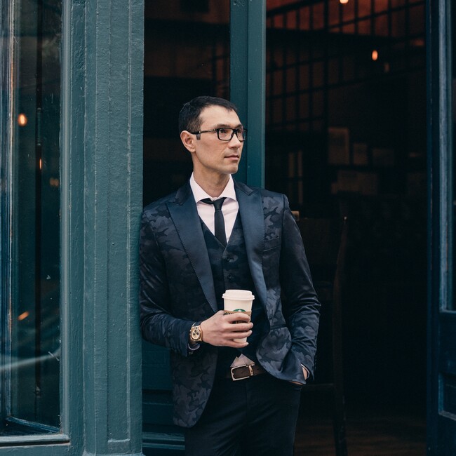 Agent Photo