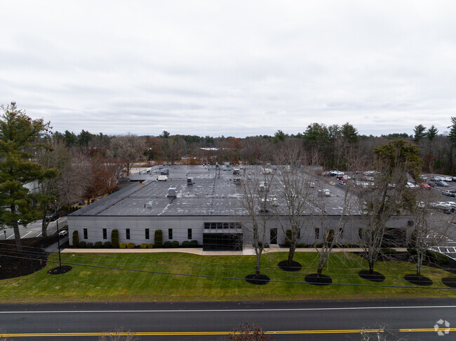 Arts Academy of New Hampshire is a chartered public high school in Salem, NH.