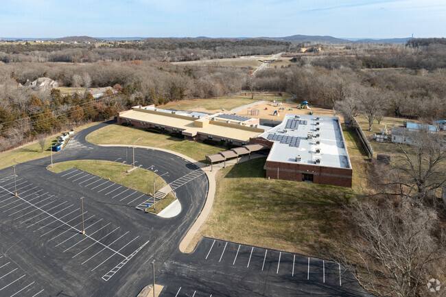 Plattin Primary School in Festus, MO aligns with Missouri state standards.