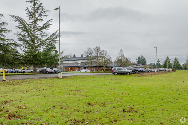 Additional parking available