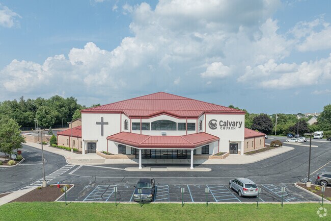 Calvary Christian Academy utilizes multiple curriculums to foster academic and spiritual growth.