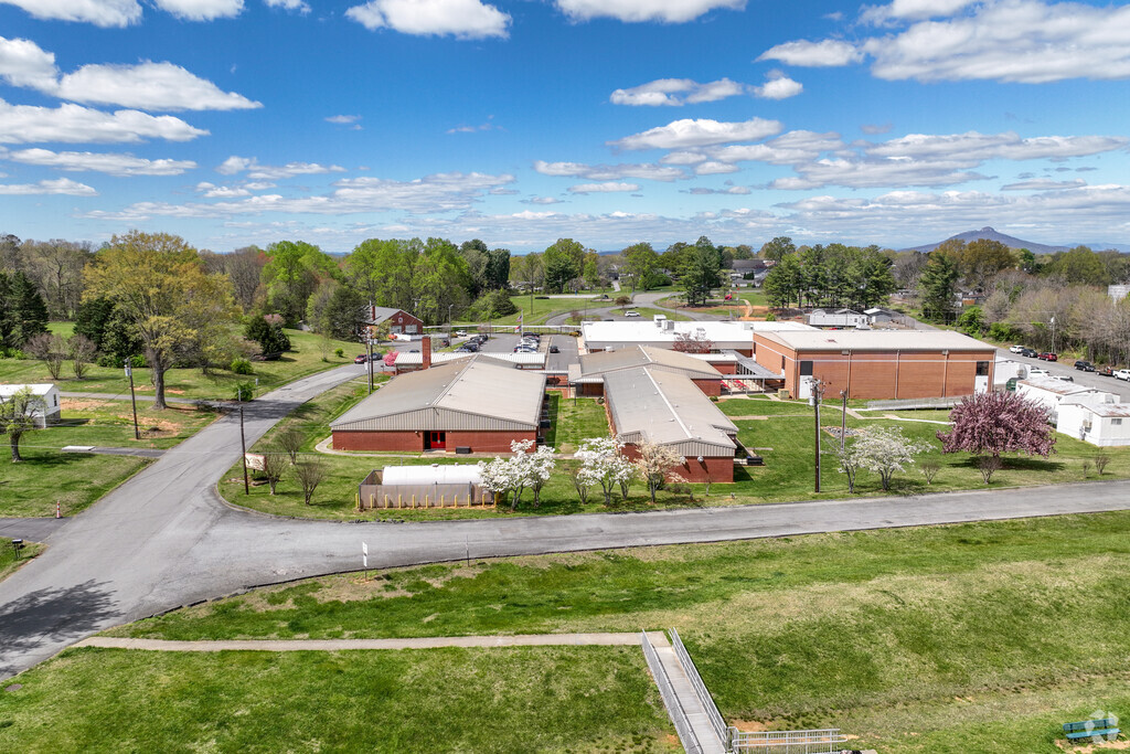 King Elementary School is rated as the #6 best public school in Stokes County.