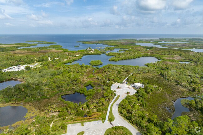 Werner-Boyce Park has over 4,000 acres of nature to explore.