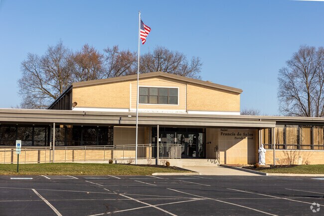 Saint Francis de Sales School
Lebanon, Ohio