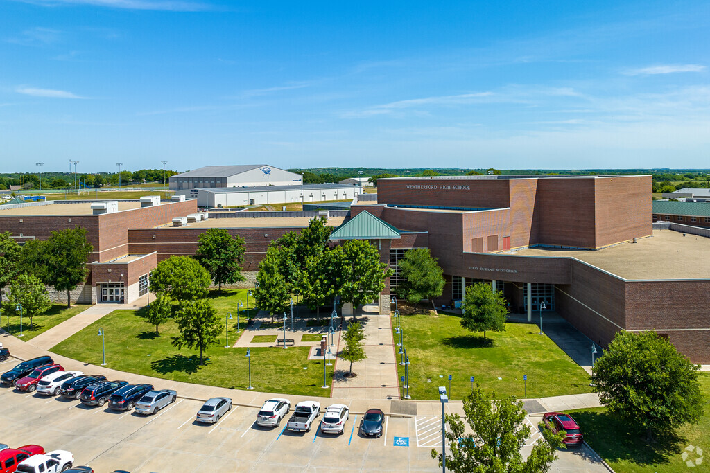 Weatherford High School, Weatherford TX Rankings & Reviews - Homes.com