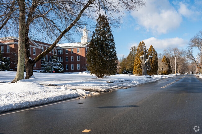Greenville's educational gem: Overbrook Academy.
