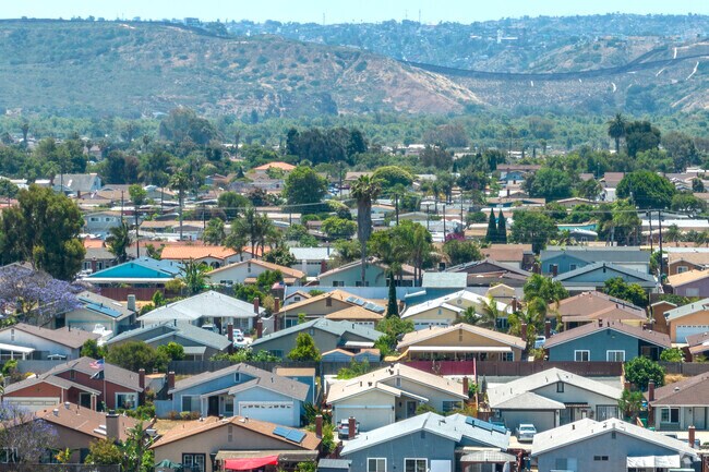 Nestor is a mostly residential neighborhood south of San Diego.