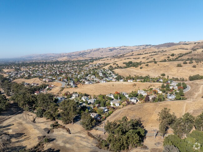 Richmond Ranch offers serene living with stunning Diablo Range foothill views.