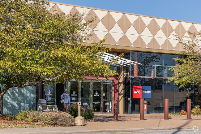 The Northwest Arkansas Mall in Fayetteville offers shopping for all ages.