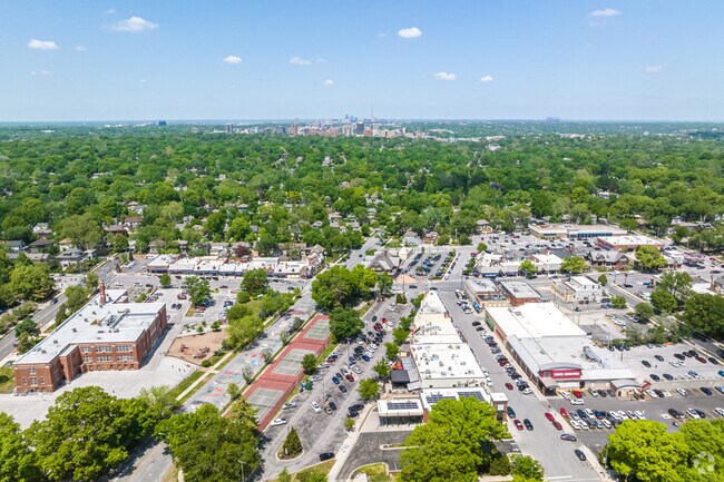Brookside Shops are just minutes away from the Greenway Fields Neighborhood.