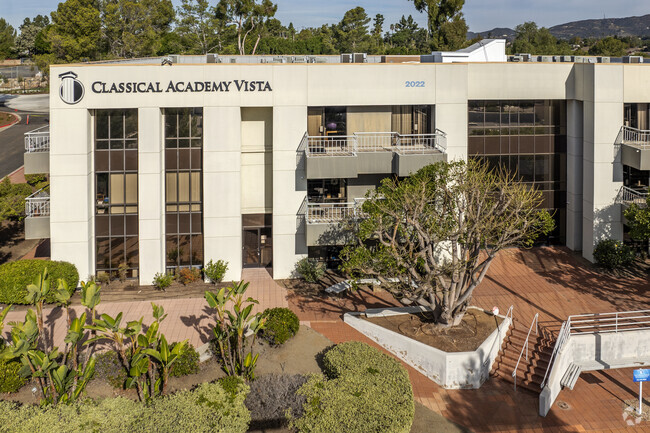 The Classical Academy Vista in Vista.