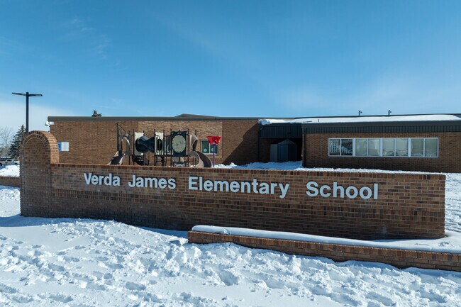 verda james elementary school