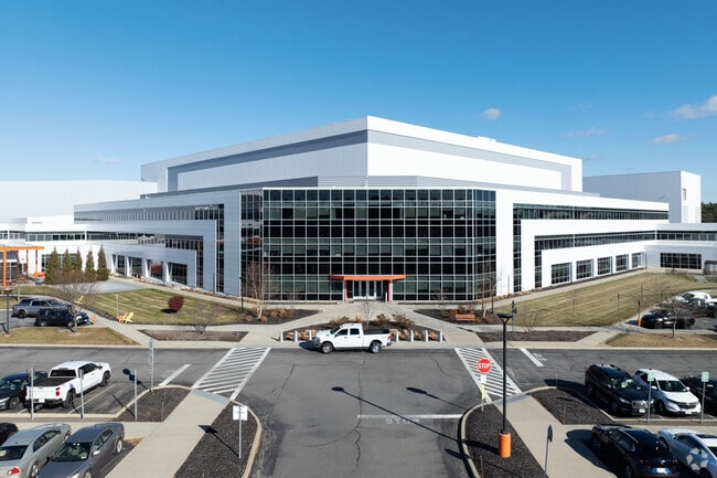 Global Foundries is a local chip manufactuerer empoyeeing over 12,000 people.