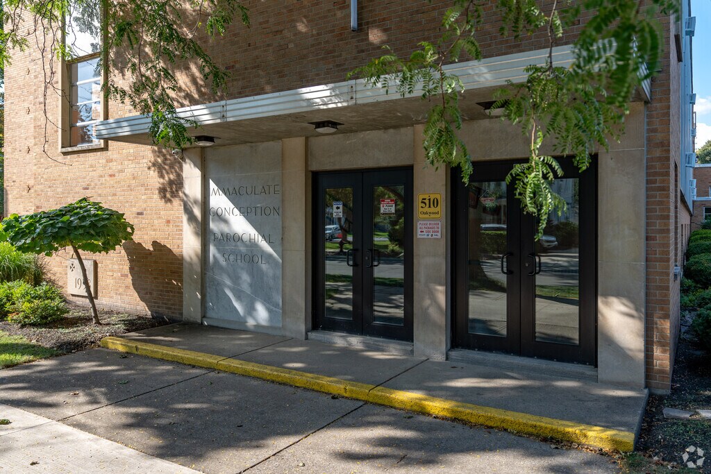 Immaculate Conception School is a private, Catholic school with 145 students.