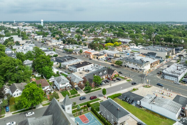 New York City is easily accessible by car or train from Lynbrook.