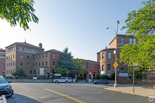 P.S. 24 Celebrates Strong Family & Community according to its community.