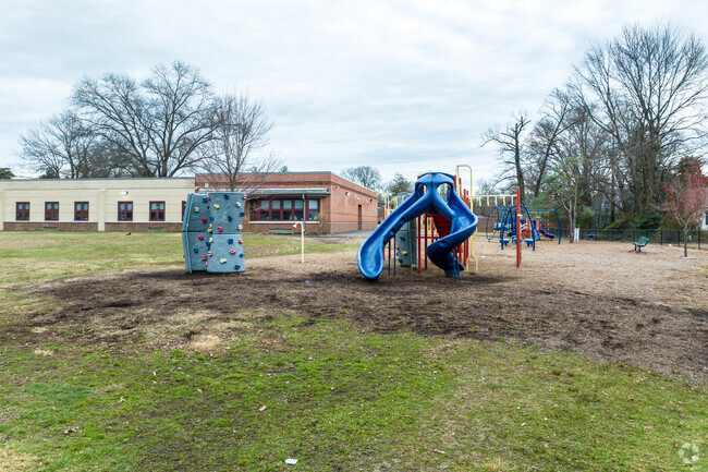 Smiles, laughter, and endless learning at George C. Baker Elementary.