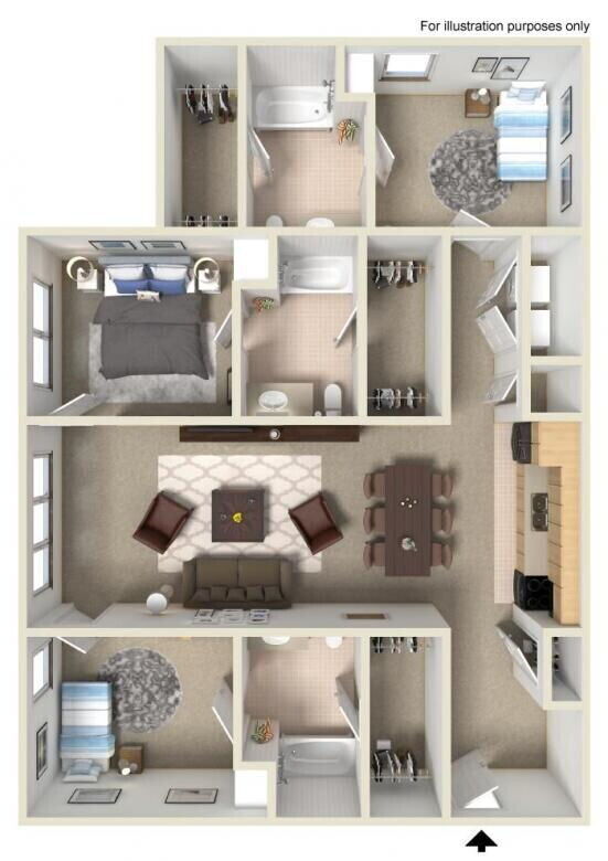 Traverse Commons, Indiana, PA 15701 - photo 7