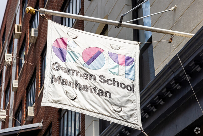 From New York, students practice global lessons at German School Manhattan.