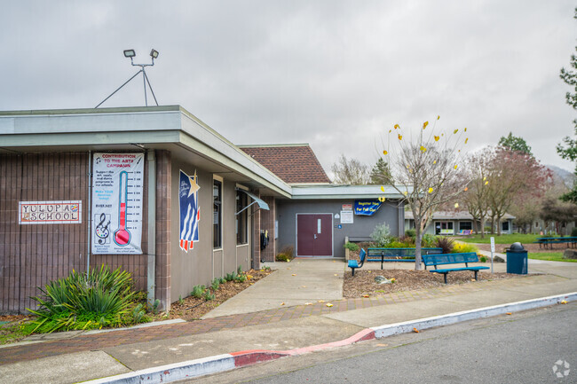 Yulupa Elementary is committed to a safe environment for a diverse education.