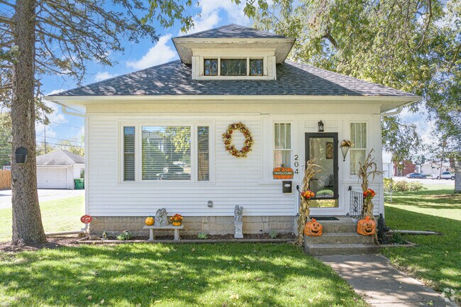 Bungalows are common in Wilmington.