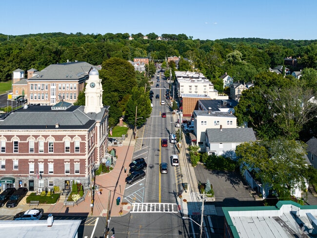 Irvington, New York is a suburban village in New York.