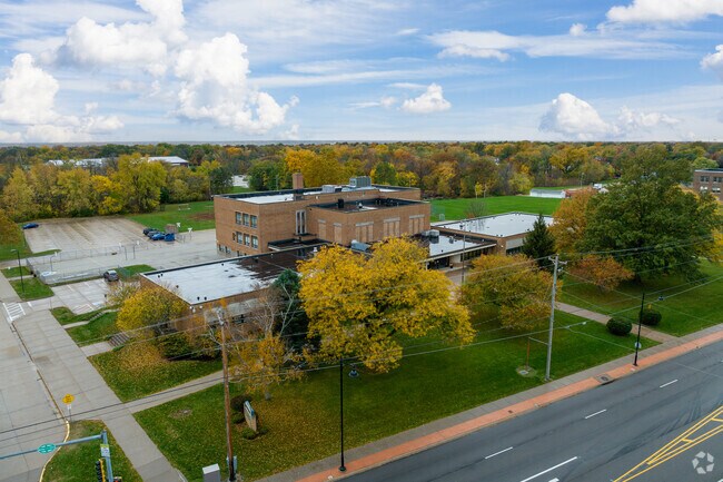 Roosevelt Elementary School students are given thoughtful care by teachers and staff.
