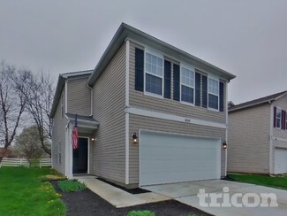 4518 Connaught W Dr, Plainfield, IN 46168