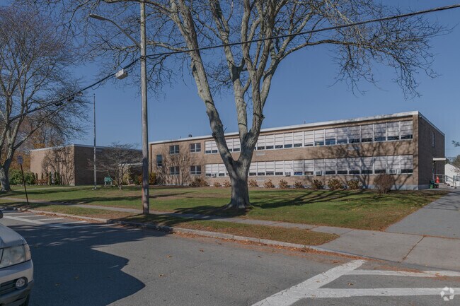 All Saints Catholic School in New Bedford is a new model diocesan school.