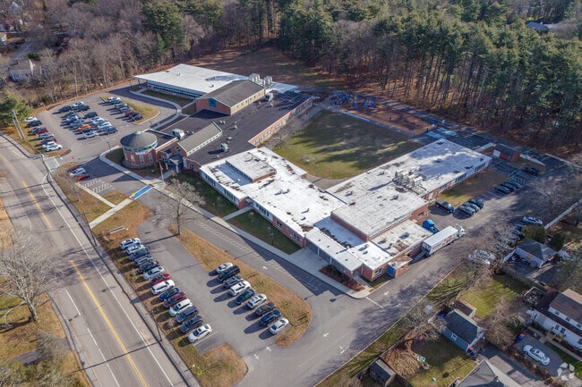 High academic standards are a hallmark of The Mildred H. Aitken School in Seekonk.