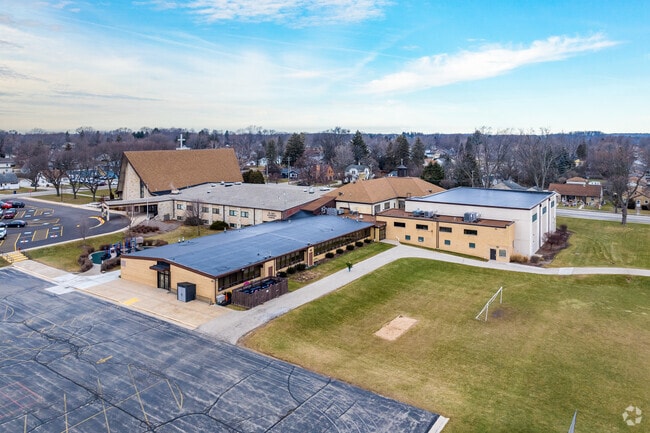 St Paul Lutheran School in Grafton.
