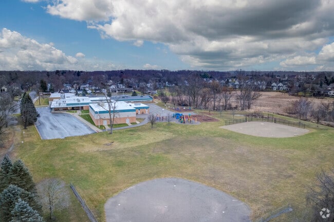 South Meadows Elementary School offers a dynamic learning environment.