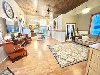 1291 Kinneville Rd, Leslie, MI 49251