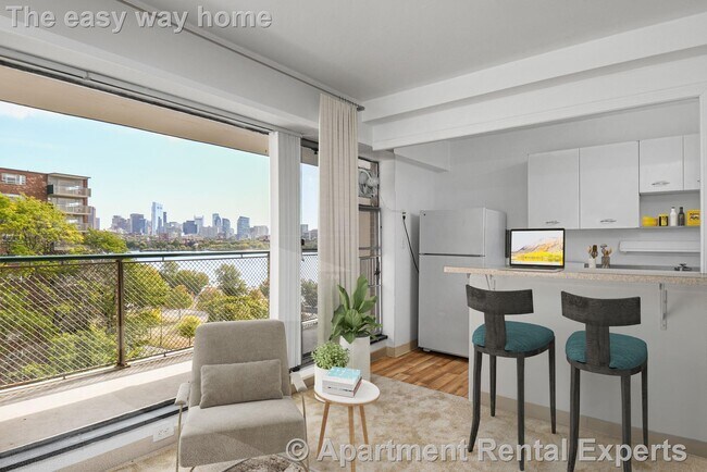 100 Memorial Dr unit 11-18A, Cambridge, MA 02142 - photo 3