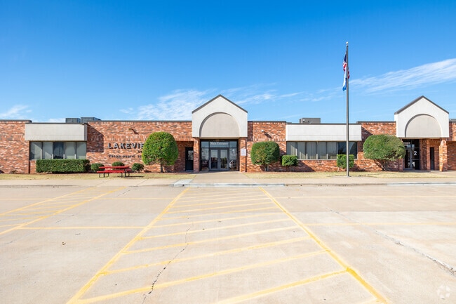 The teachers at Lakeview Elementary School make the school great.
