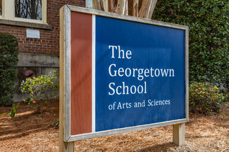The Georgetown School of Arts &amp; Sciences