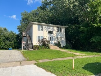 1155 N Indiana St Unit B, Griffith, IN 46319