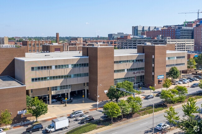 Winston-Govans students can Paul Laurence Dunbar High School.