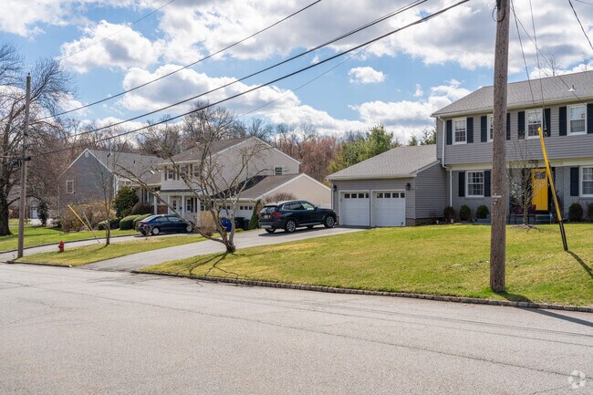 Florham Park is currently growing with additions of houses to suburban neighborhoods.