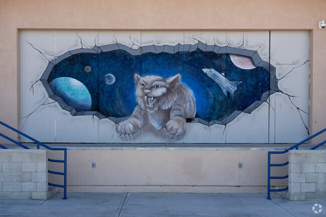 At Challenger Middle, 26% of students scored at or above the proficient level for reading.