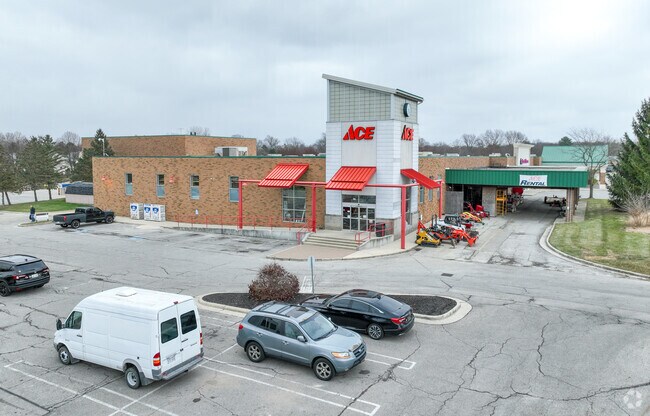 ACE Hardware is a chain store not far from Radnor for all your tool needs.