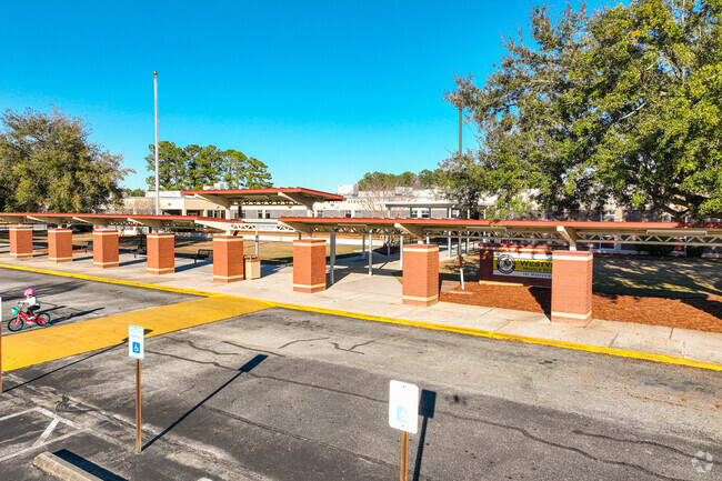 Westview Middle School is one of the many middle schools in Goose Creek.