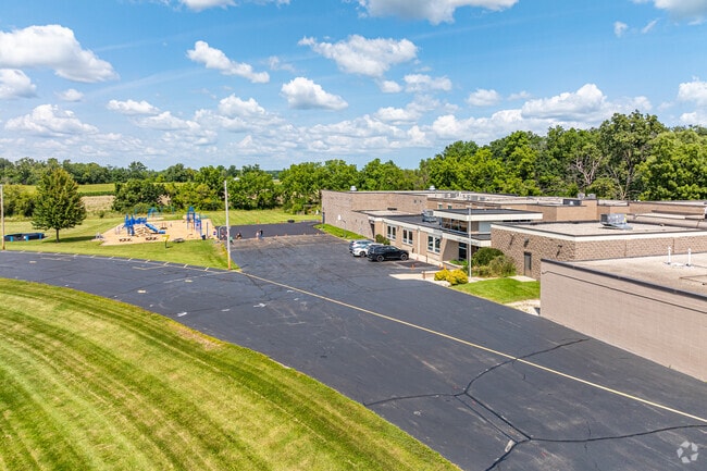 North Cape Elementary School is the proud home of the Vikings.