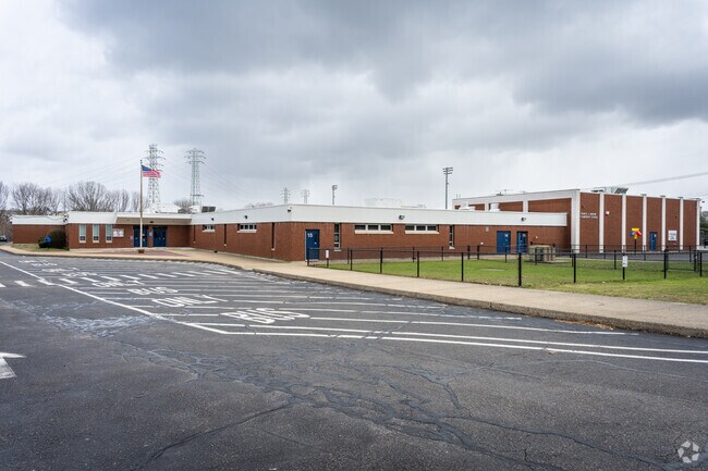 Varieur Elementary School where children ignite their imaginations for the future in Oak Hill.