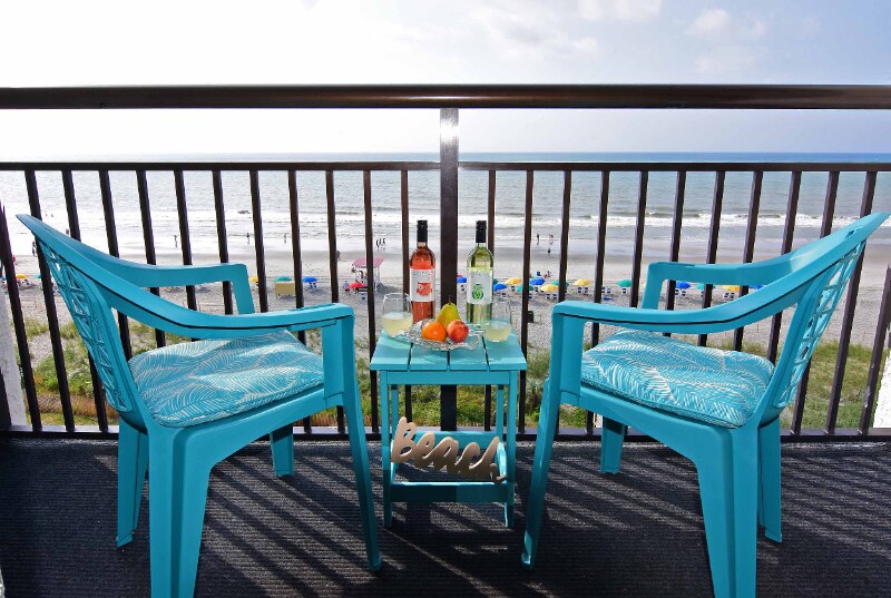 Monterey Bay Suites unit 631, Myrtle Beach, SC 29572 - photo 1