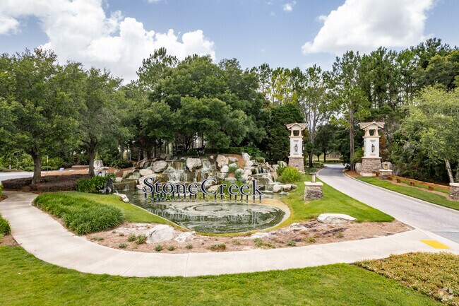 Stone Creek is another 55 plus community near On Top of the World.