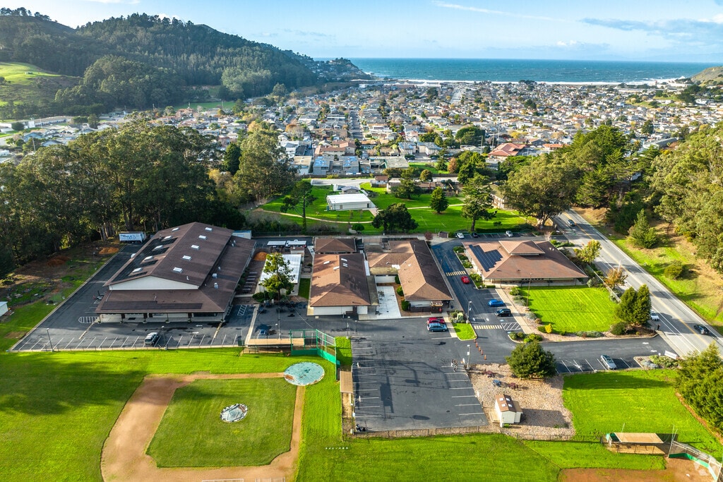 Pacific Bay Christian School offers plenty of fun after school activities.
