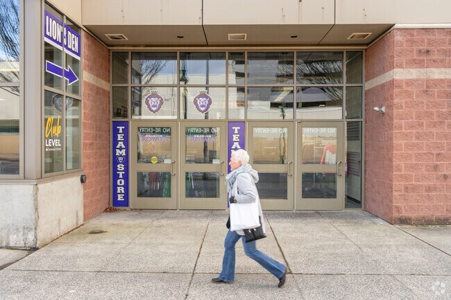 The Reading Royals are a professional hockey team that plays at Santander Arena.
