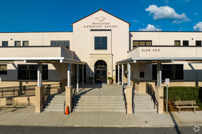 Students in the College Park community might attend Princeton Elementary School.